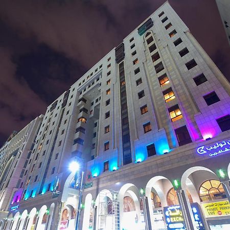 Golden Tulip Al Shakreen Медина Екстериор снимка