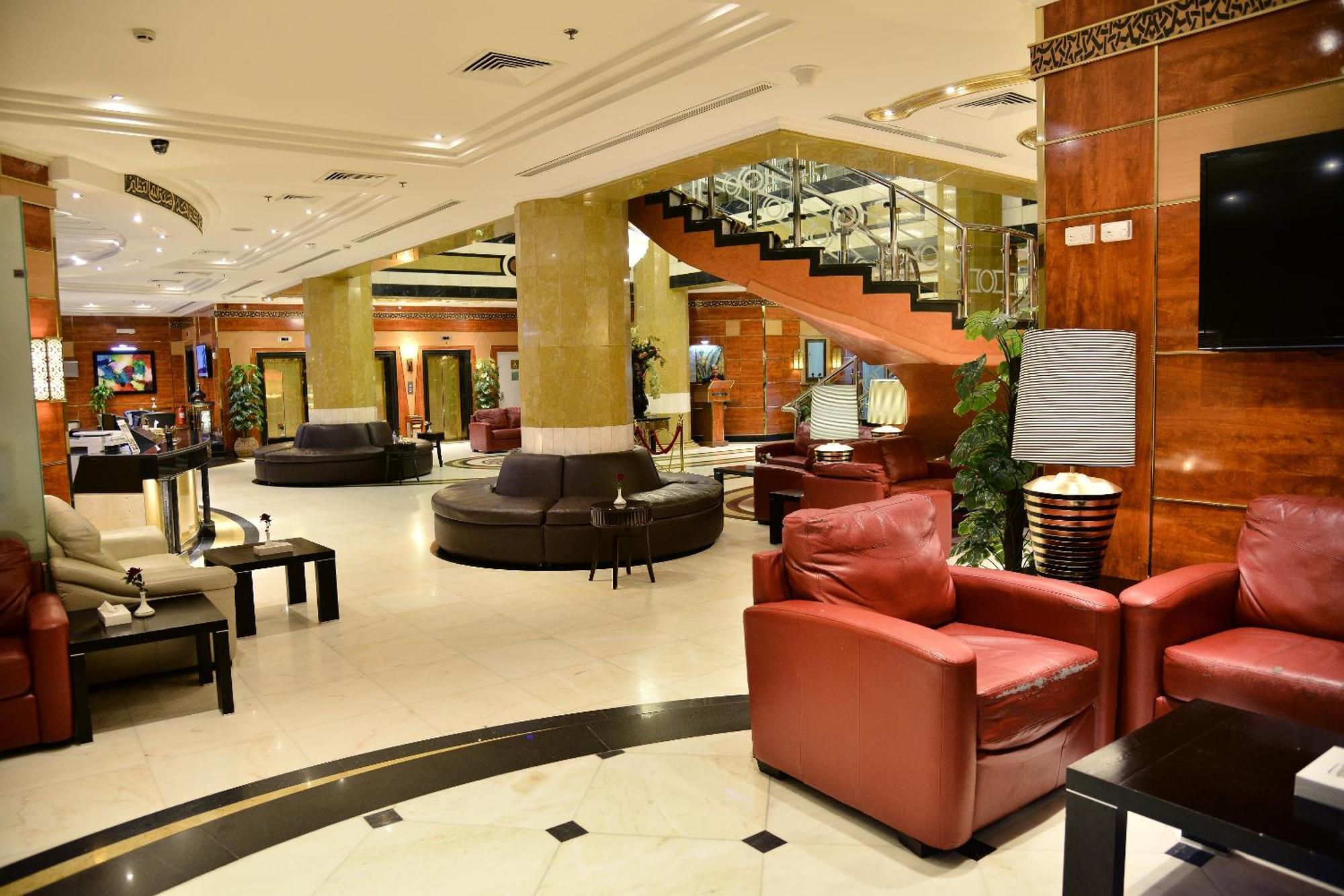 Golden Tulip Al Shakreen Медина Екстериор снимка